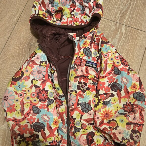 Patagonia reversible jacket - Picture 1 of 2